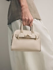 Bone Mini Tote Bag - Image 3 of 12