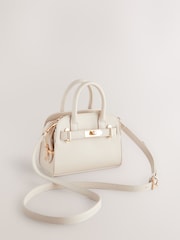 Bone Mini Tote Bag - Image 7 of 12