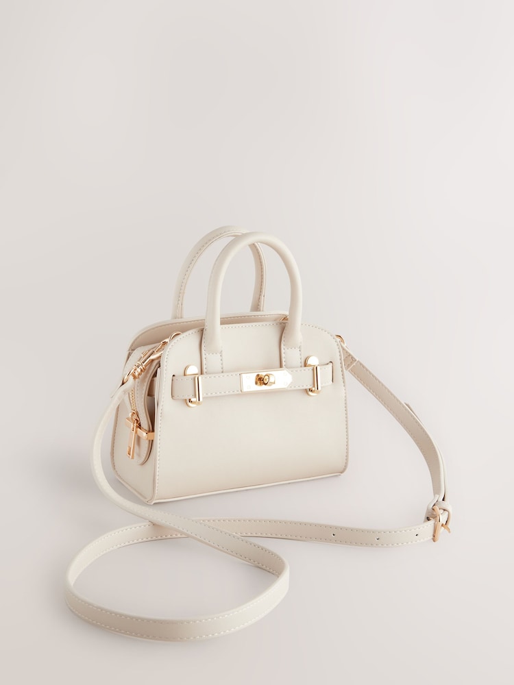 Bone Mini Tote Bag - Image 7 of 12