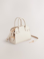 Bone Mini Tote Bag - Image 8 of 12
