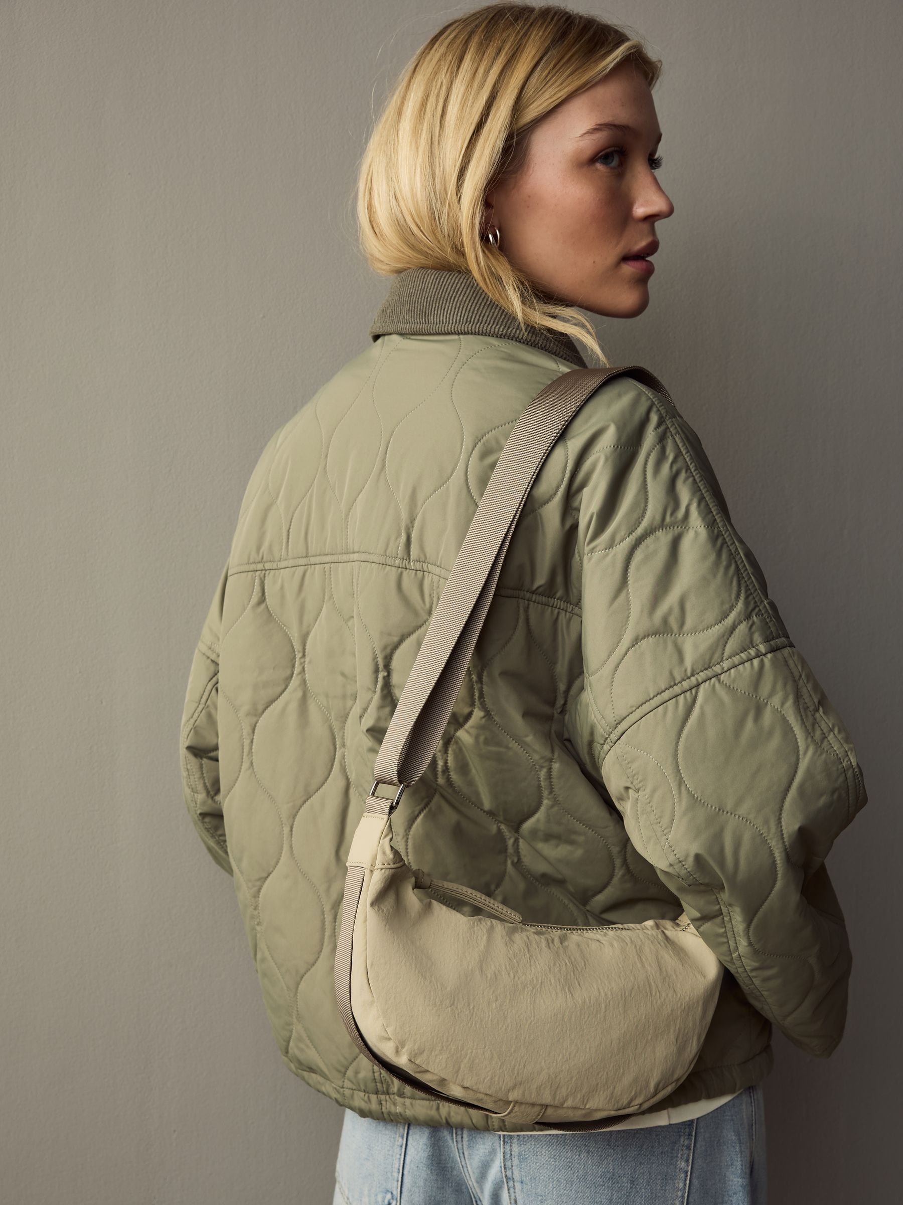 Buy Stone Sling Bag from the Next UK online shop