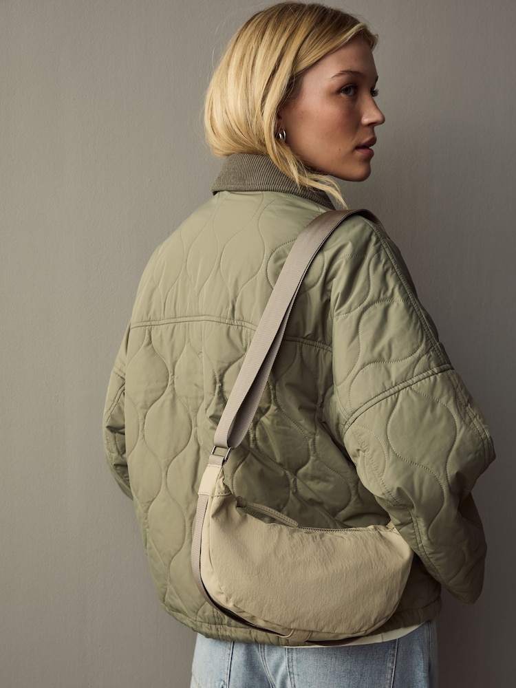 Stone Sling Cross-Body Bag - Image 3 of 9