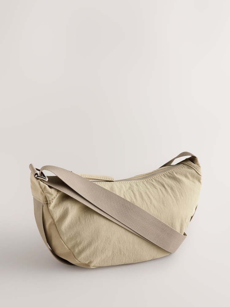 Stone Sling Cross-Body Bag - Image 5 of 9
