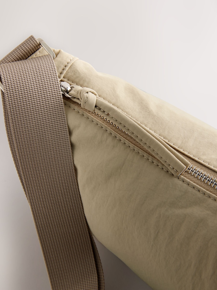 Stone Sling Cross-Body Bag - Image 8 of 9