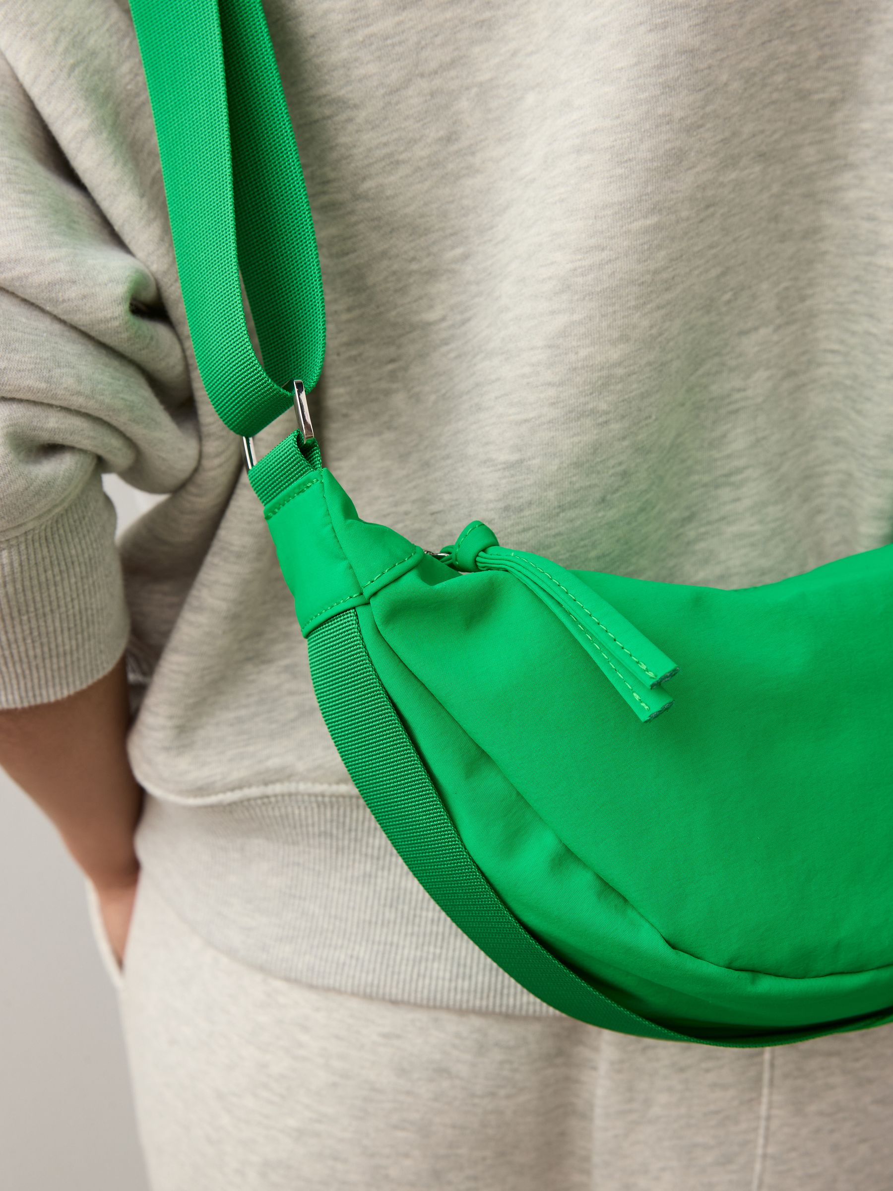 Buy Green Sling Cross-Body Bag from the Next UK online shop