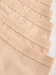 Caramel Nude Hipster Briefs 5 Pack (5-16yrs) - Image 8 of 9