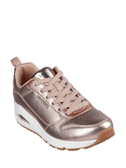 Skechers Uno Metallixs Trainers - Imagen 3 de 5