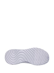 Gris - Skechers Womens Bobs Squad Chaos Face Off Trainers - Imagen 5 de 5