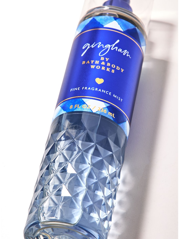 Bath & Body Works Gingham Fine Fragrance Mist 8 fl oz / 236 mL - Image 2 of 2
