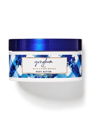 Bath & Body Works Gingham Whipped Body Butter 6.5 oz / 185 g - Image 2 of 2