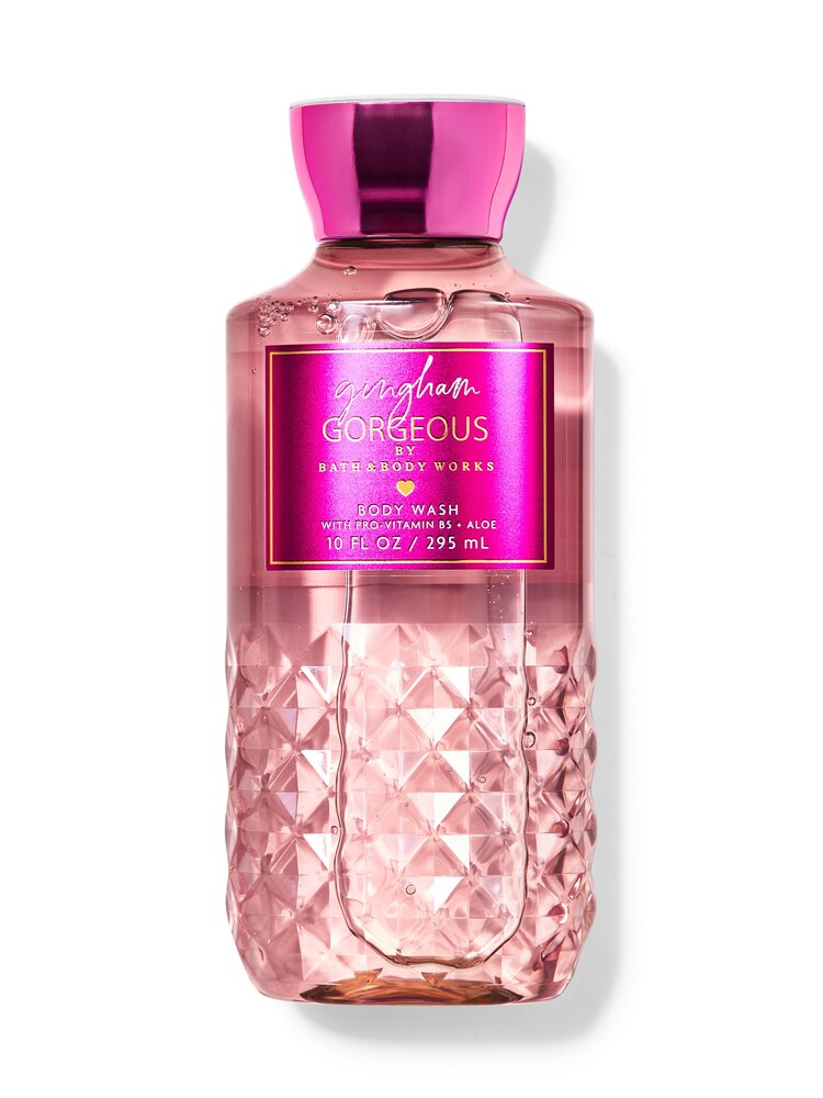 Bath & Body Works Gingham Gorgeous Body Wash 10 fl oz / 295 mL - Image 1 of 1