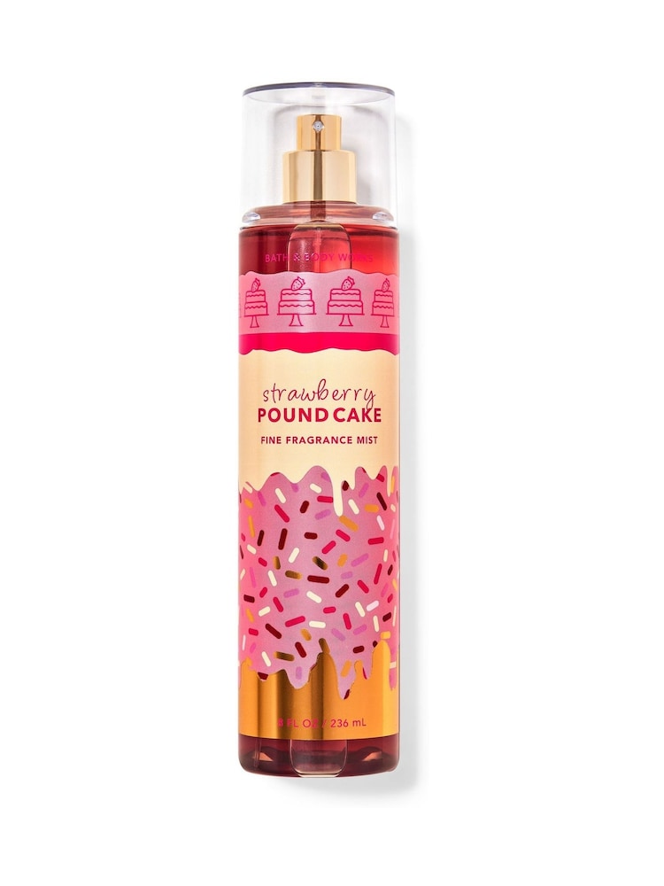 Bath & Body Works Fine Fragrance Body Mist 8 fl oz / 236 mL - Image 1 of 1