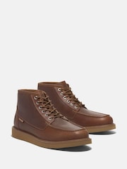 Timberland Newmarket II Chukka Boat Shoes - Image 3 of 8