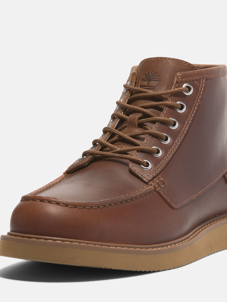 Timberland Newmarket II Chukka Boat Shoes - Image 6 of 8