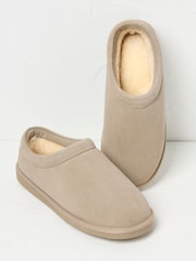 FatFace Lewis Stone Suede Mule - Image 2 of 2