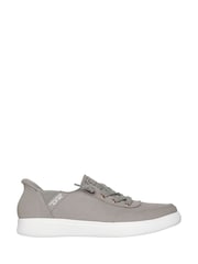 Skechers Grey Skip Cute B Sweet Trainers - Image 1 of 5