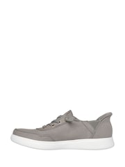 Skechers Grey Skip Cute B Sweet Trainers - Image 2 of 5