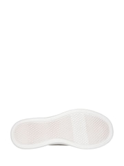Skechers Grey Skip Cute B Sweet Trainers - Image 5 of 5