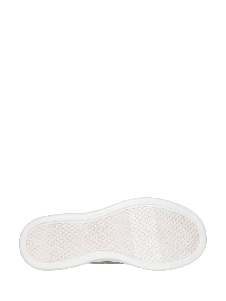 Skechers Grey Skip Cute B Sweet Trainers - Image 5 of 5