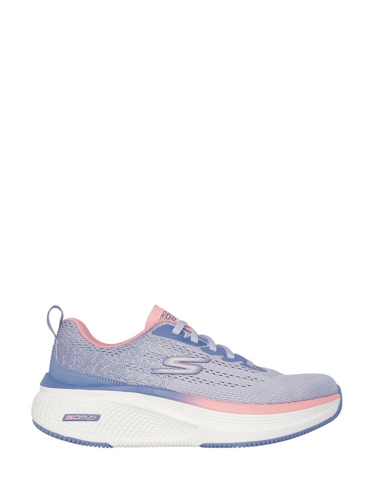 Skechers Blue Go Run Elevate 2.0 Trainers - Image 1 of 3