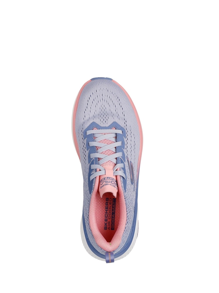 Skechers Blue Go Run Elevate 2.0 Trainers - Image 2 of 3