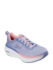 Skechers Blue Go Run Elevate 2.0 Trainers - Image 3 of 3