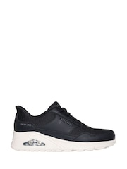 Negro - Zapatillas UNO de Skechers - Imagen 1 de 5