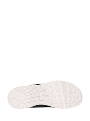Negro - Zapatillas UNO de Skechers - Imagen 5 de 5
