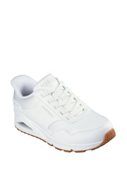 Blanco - Zapatillas UNO de Skechers - Imagen 3 de 5