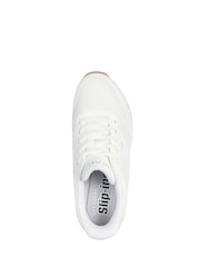 Blanco - Zapatillas UNO de Skechers - Imagen 4 de 5