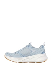 Azul - Skechers Edgeride Trainers - Imagen 2 de 5