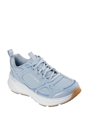 Azul - Skechers Edgeride Trainers - Imagen 3 de 5