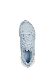 Azul - Skechers Edgeride Trainers - Imagen 4 de 5