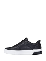 Negro - Skechers Jade Put It In Slip In Trainers - Imagen 2 de 5