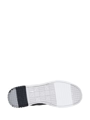 Negro - Skechers Jade Put It In Slip In Trainers - Imagen 5 de 5