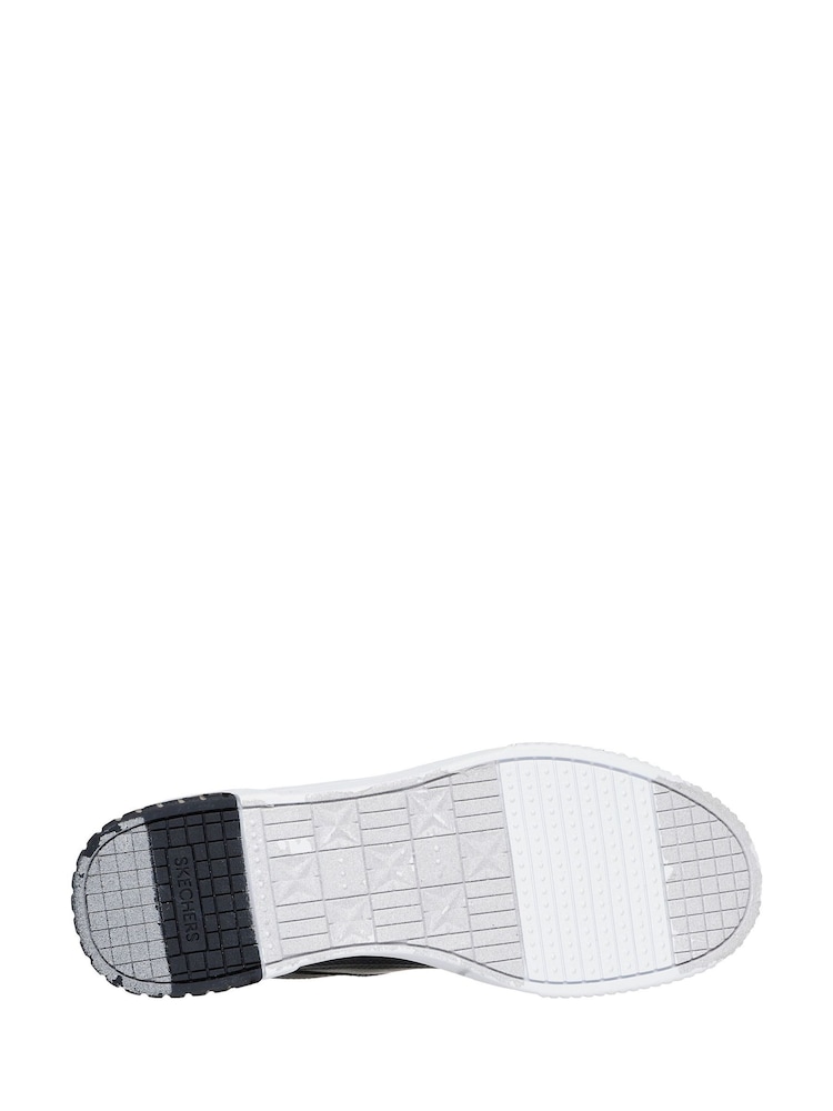 Negro - Skechers Jade Put It In Slip In Trainers - Imagen 5 de 5