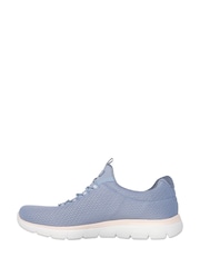 Skechers Blue Summits Trainers - Image 2 of 5