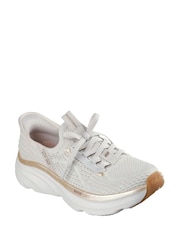 Skechers D'Lux Vapor Trainers - Imagen 3 de 5