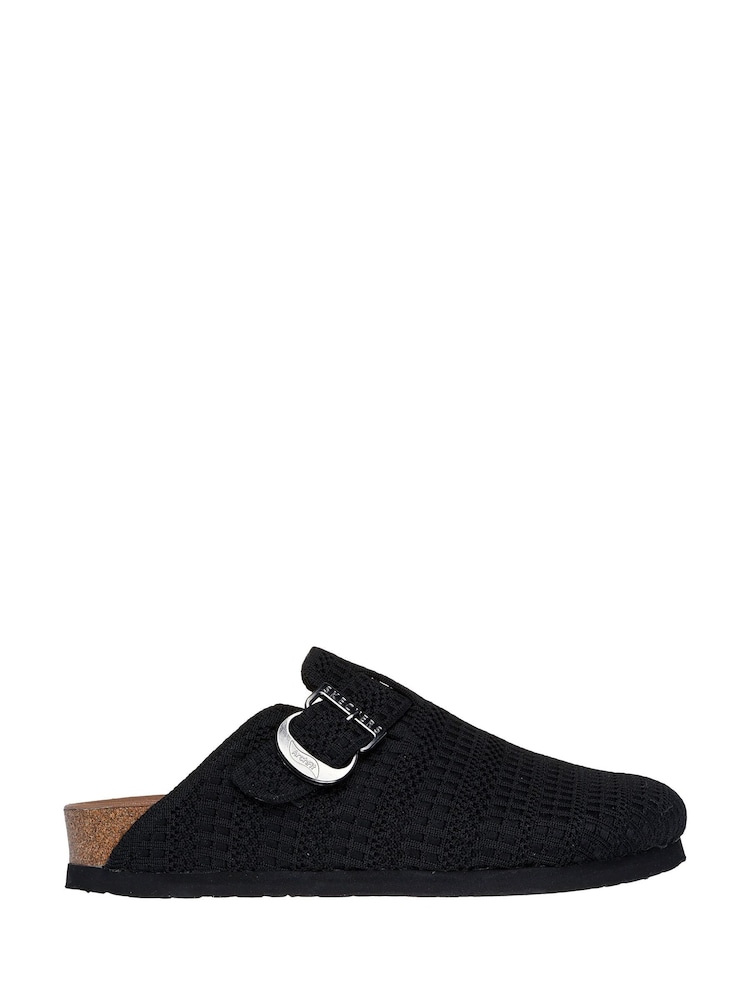 Skechers Black Arch Fit Granola Too Late Shoes - Image 1 of 3 Skechers Black Arch Fit Granola Too Late Shoes - Image 1 of 3
