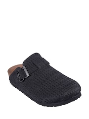 Skechers Black Arch Fit Granola Too Late Shoes - Image 2 of 3