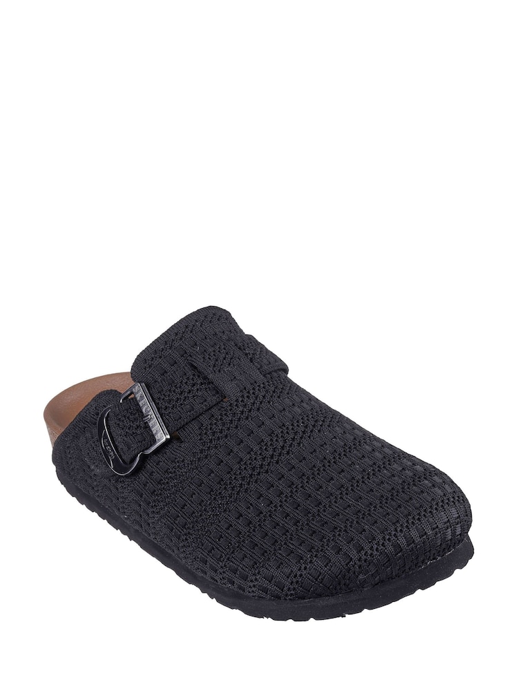 Skechers Black Arch Fit Granola Too Late Shoes - Image 2 of 3