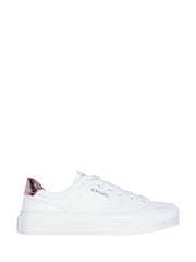 Blanco/rosa - Zapatillas de deporte de estilo sofisticado Selene de Skechers - Imagen 1 de 5