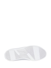 Blanco/rosa - Zapatillas de deporte de estilo sofisticado Selene de Skechers - Imagen 5 de 5