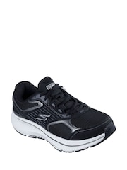 Skechers Black Go Run Consistent 2.0 Fast Pace Trainers - Image 3 of 5