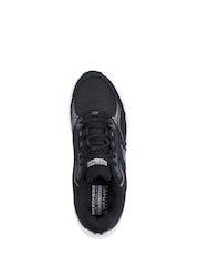 Skechers Black Go Run Consistent 2.0 Fast Pace Trainers - Image 4 of 5