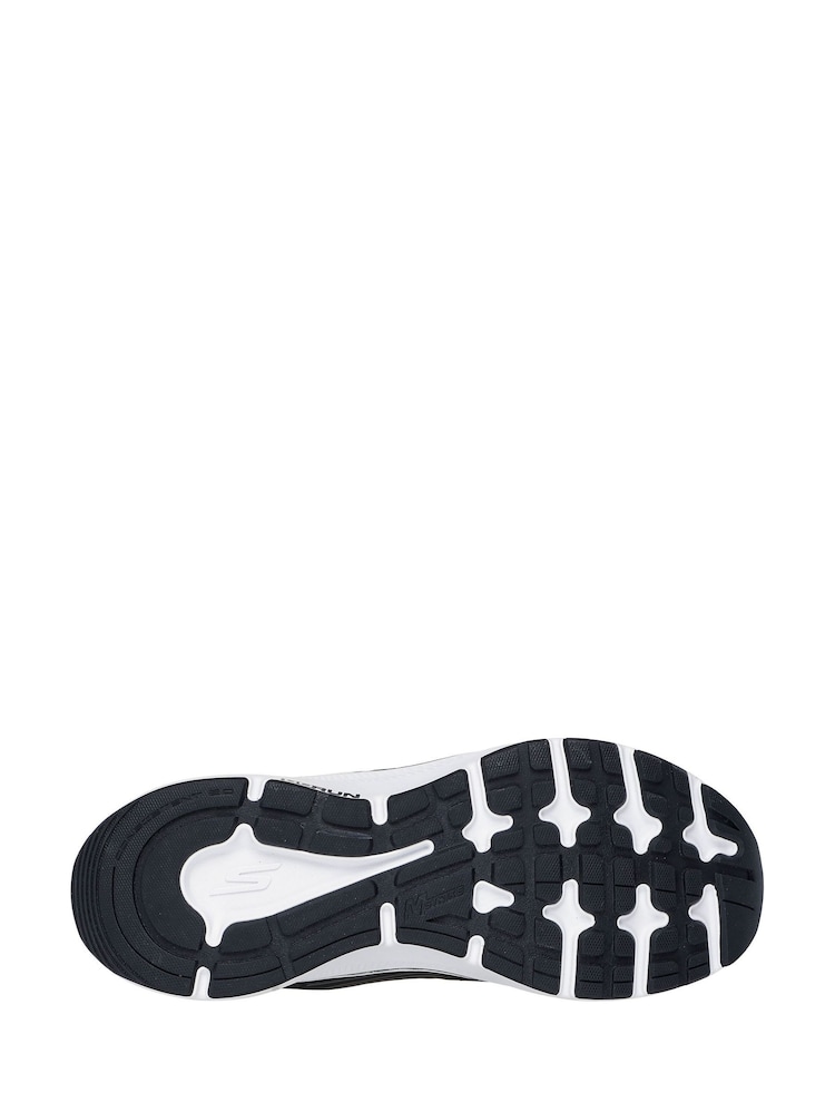 Skechers Black Go Run Consistent 2.0 Fast Pace Trainers - Image 5 of 5