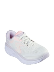Skechers D'Lux Walker 2.0 Active Pace Trainers - Image 2 of 3