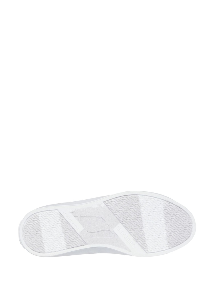 White/Silver - Skechers Selene Sophisticated Style Trainers - Image 5 of 5