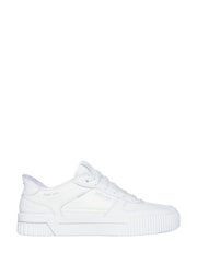 Blanco - Skechers Jade Put It In Slip In Trainers - Imagen 1 de 3