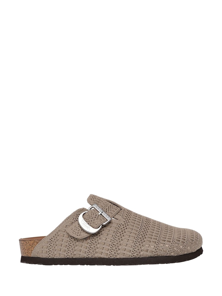 Коричневый - Skechers Arch Fit Granola Too Late Shoes - Image 1 of 5